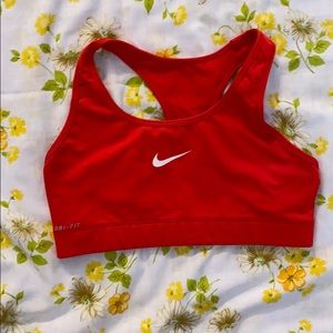 Nike sports bra